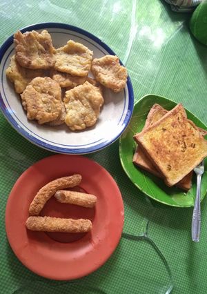 Foto resep 9. Garlic bread ala rumahan (home made simple)