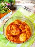 Semur Telur Tahu Kentang