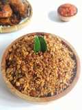 Kering Tempe Parut Renyah ala Chef Yongki