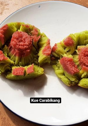 Foto resep Carabikang anti gagal