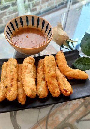 Foto resep Otak² Aci goreng ❤️
