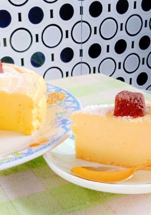 Foto resep Cheesecake