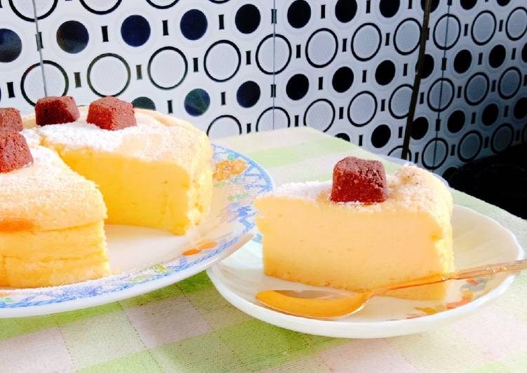 Resep Cheesecake, Enak Banget
