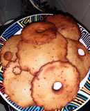 Arepa dulce