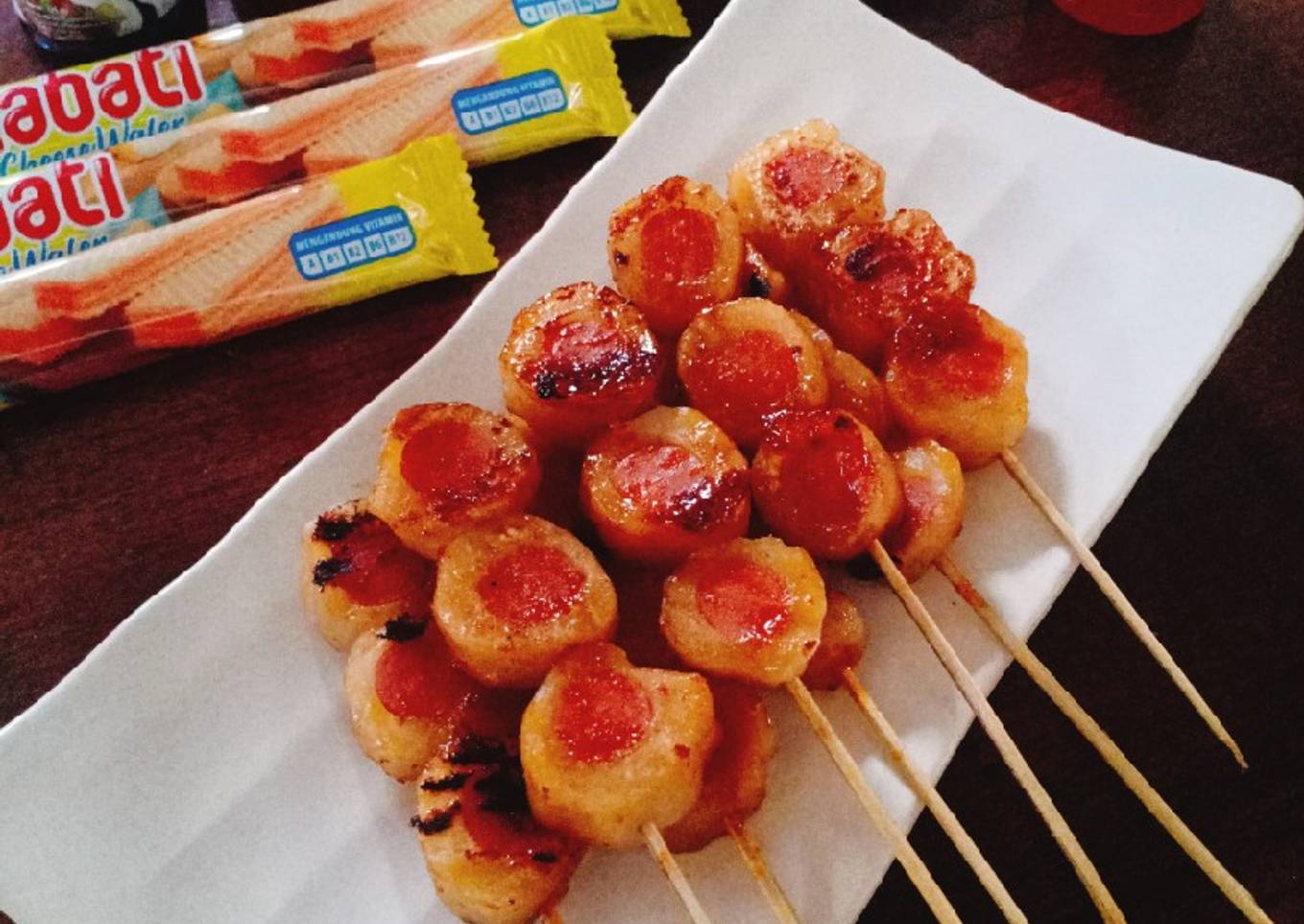 Sate Chilsis