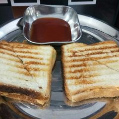 Potato sandwich A picture of Potato sandwich.