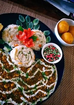 A picture of Langarwaali Dal.