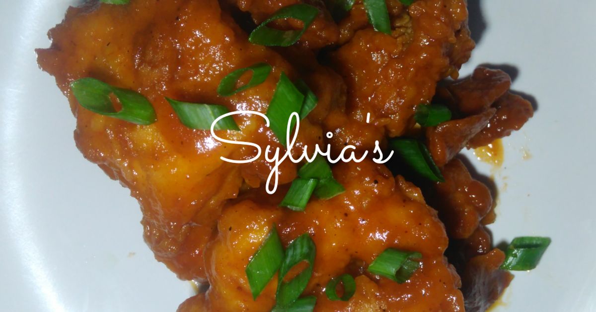 Resep Fire Chicken Bite Ala Richeese oleh SylviaNS - Cookpad