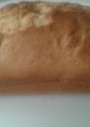 A picture of Moist Banana Bread.