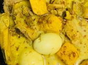 Gambar opor telur