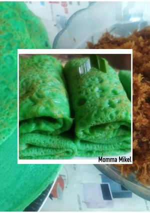 Foto resep Dadar gulung unti