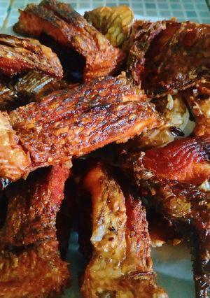 Foto resep Ikan Mujaer goreng kecap