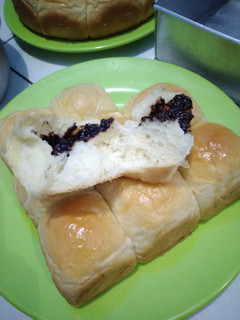 Foto resep Roti manis egglles