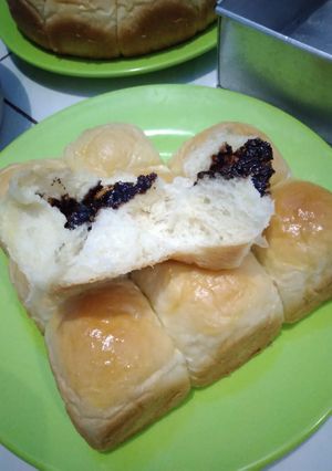 Foto resep Roti manis egglles
