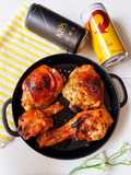Frango na Cerveja
