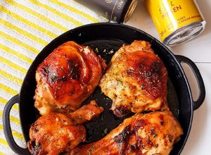 Foto de Frango na Cerveja