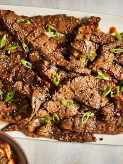 Una foto de Bulgogi Coreano