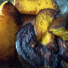 A picture of Fried vegetables.