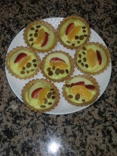 صورة لوصفة تارتولات