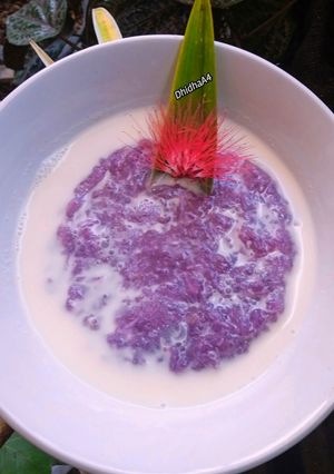 Foto resep Bubur Singkong🫕