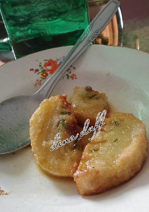 Foto resep Pempek sutra tanpa ikan
