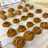 Panellets de boniato y almendra