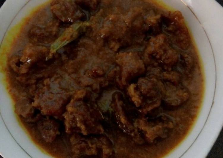 Cara memasak Empal Daging Spesial #kitaberbagi Anti Gagal