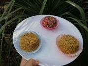 Una foto de postre congelado con pastelera