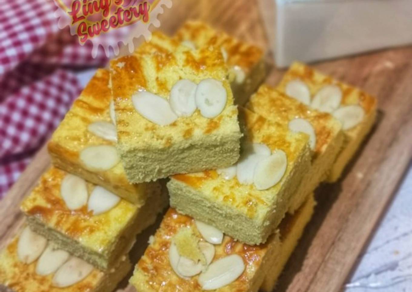 Kue Lekker - Dutch Butter