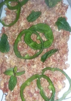 صورة لوصفة بندورة وبيض (جزمز)