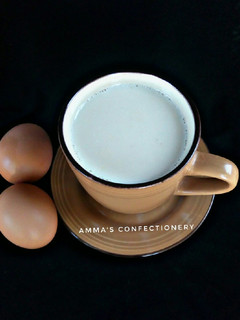 A picture of Eggnog.