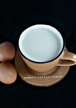 A picture of Eggnog.