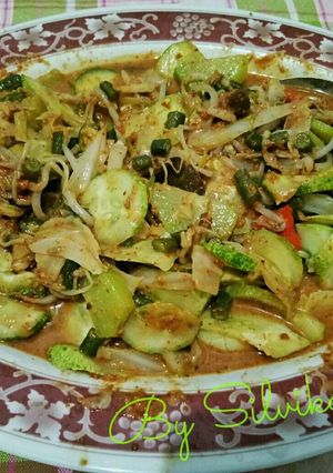 Foto resep Karedok