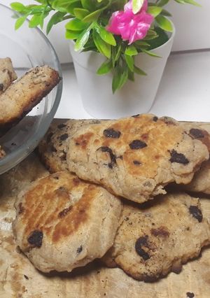 Foto resep Cookies Chocochips