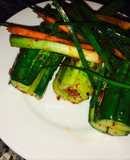 Kim chi dưa chuột