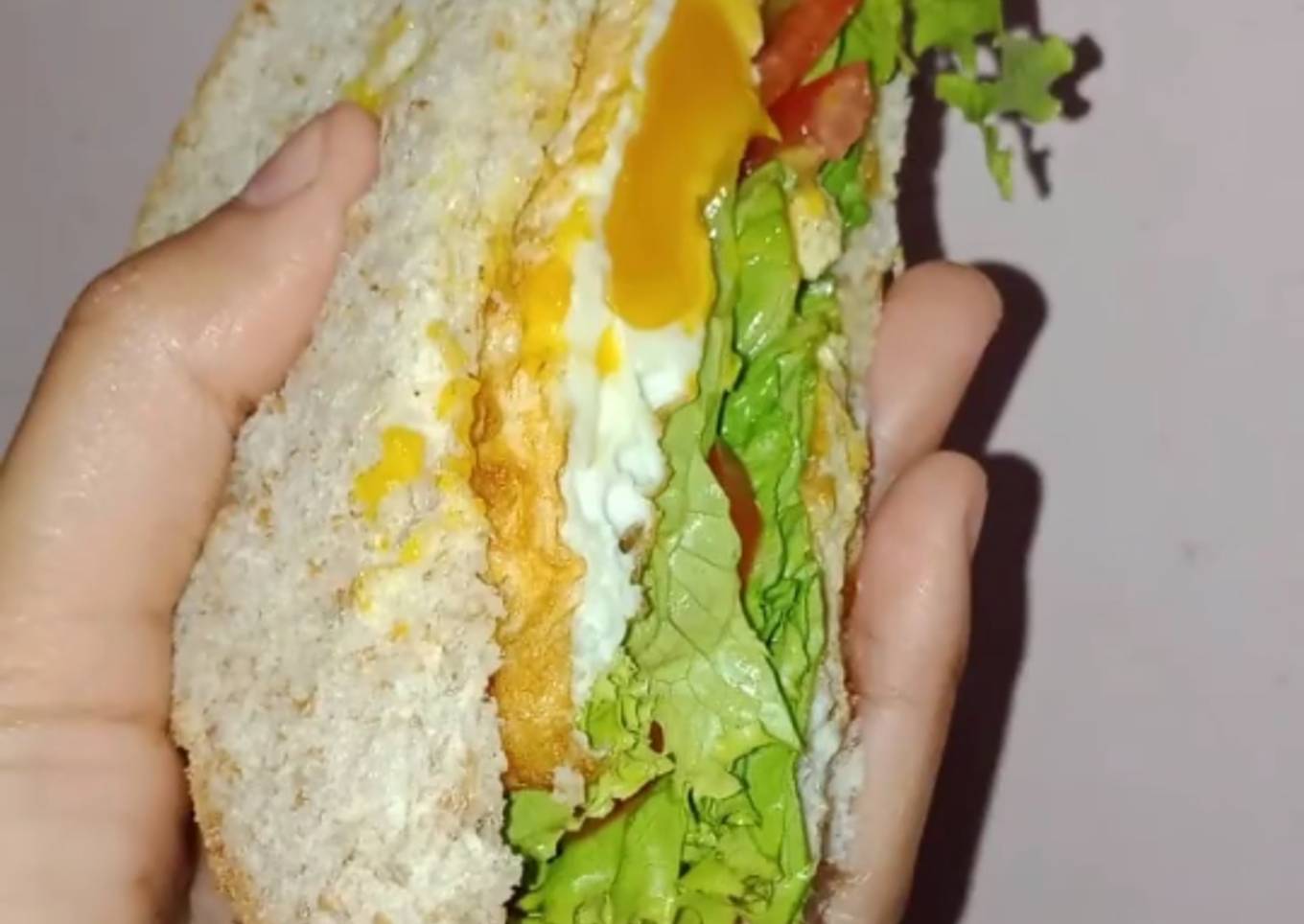 Simple Sandwich