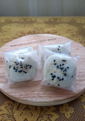 Foto resep Bugis Gurih Isi Abon Mayo Pedas