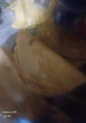 Una foto de TACOS DORADOS DE Requesón🇲🇽😋
