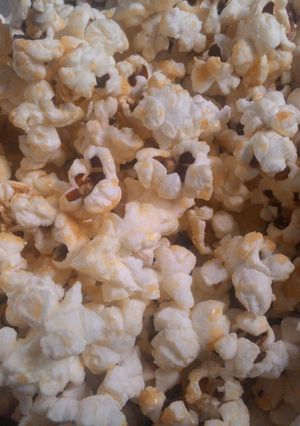 Foto resep Pop corn caramel