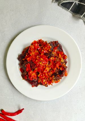 Foto resep Dendeng Batokok