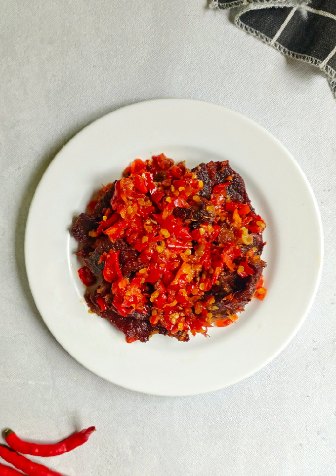 Foto resep Dendeng Batokok
