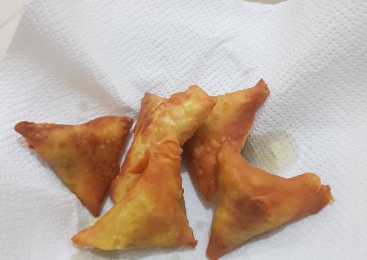 Wrappers samosa