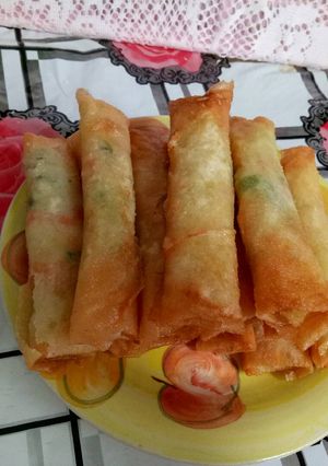 Foto resep Lumpia worken