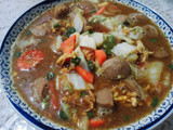 Capcay Jawa (ala kaki 5)