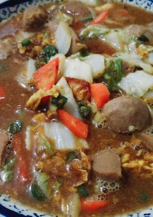 Foto resep Capcay Jawa (ala kaki 5)