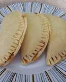 Empanadas de chiverre (libre de gluten)