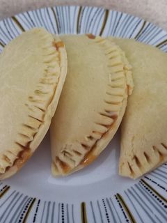Una foto de Empanadas de chiverre (libre de gluten)
