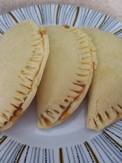 Una foto de Empanadas de chiverre (libre de gluten)