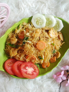 Foto resep Bihun Goreng Spesial #BikinRamadhanBerkesan