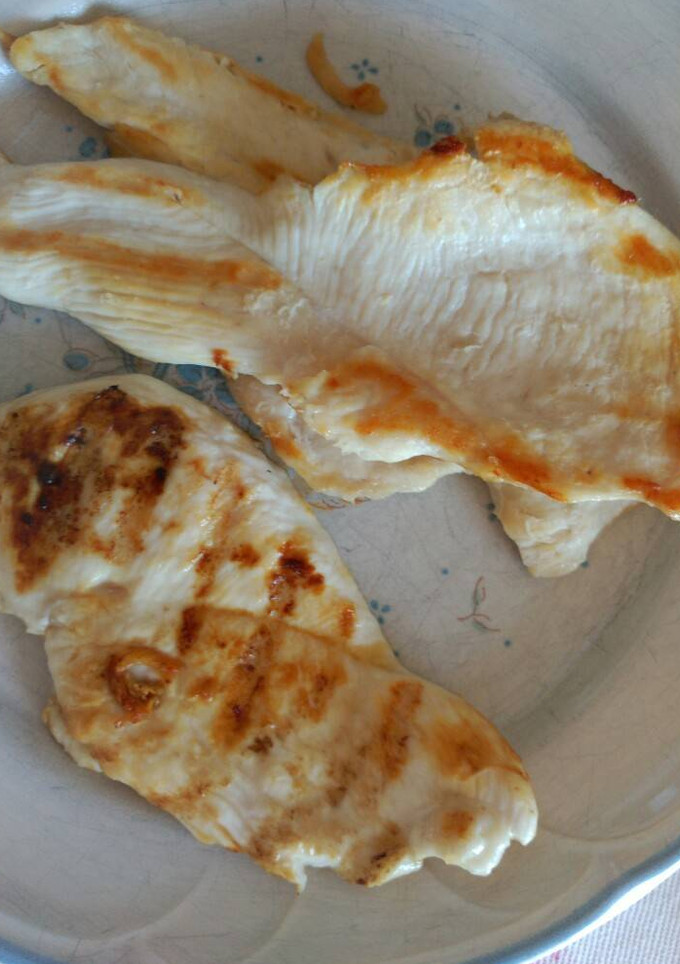 Una foto de Filete de cabeza